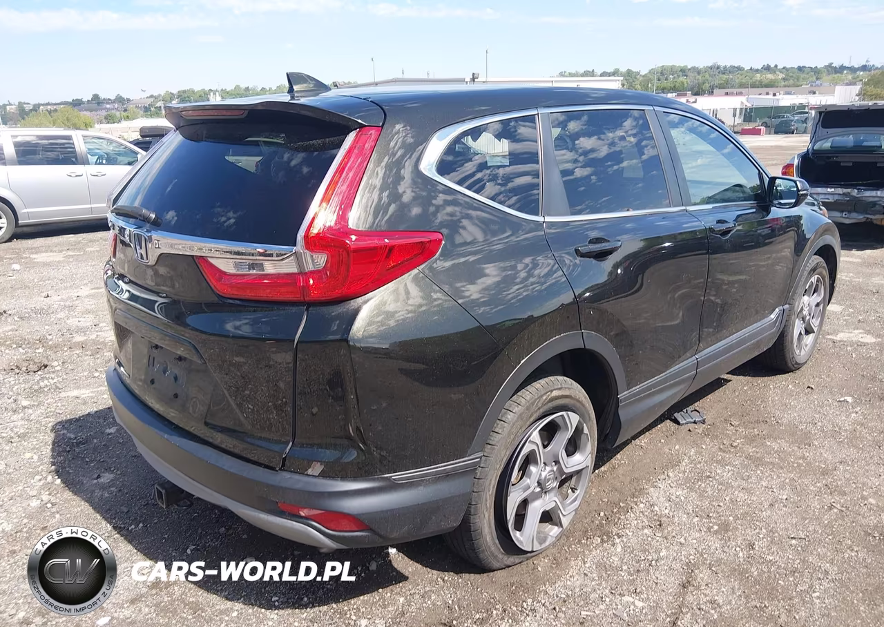 2019 Honda Cr-V Ex-L VIN:2HKRW2H88KH639888 - 4