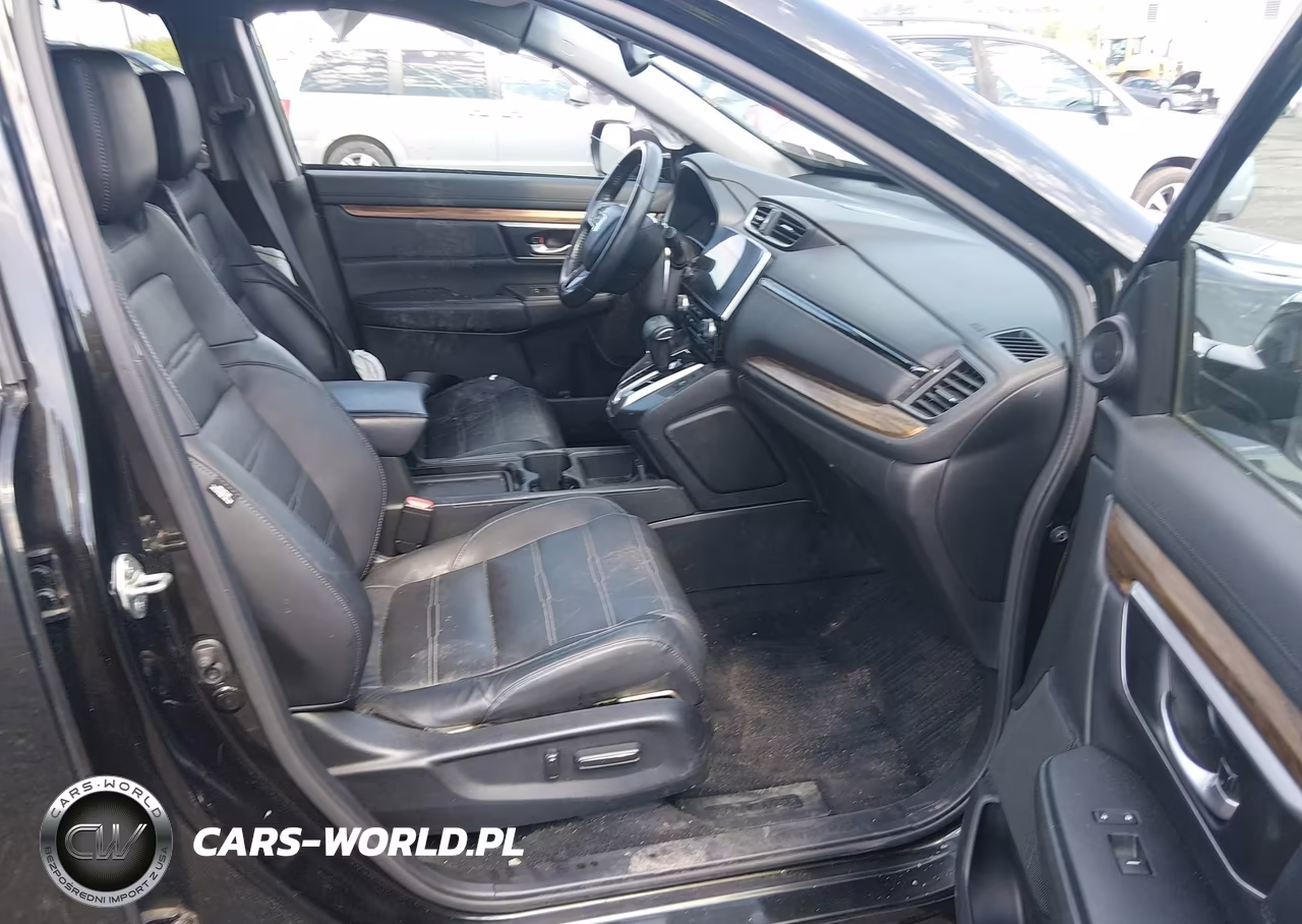 2019 Honda Cr-V Ex-L VIN:2HKRW2H88KH639888 - 5