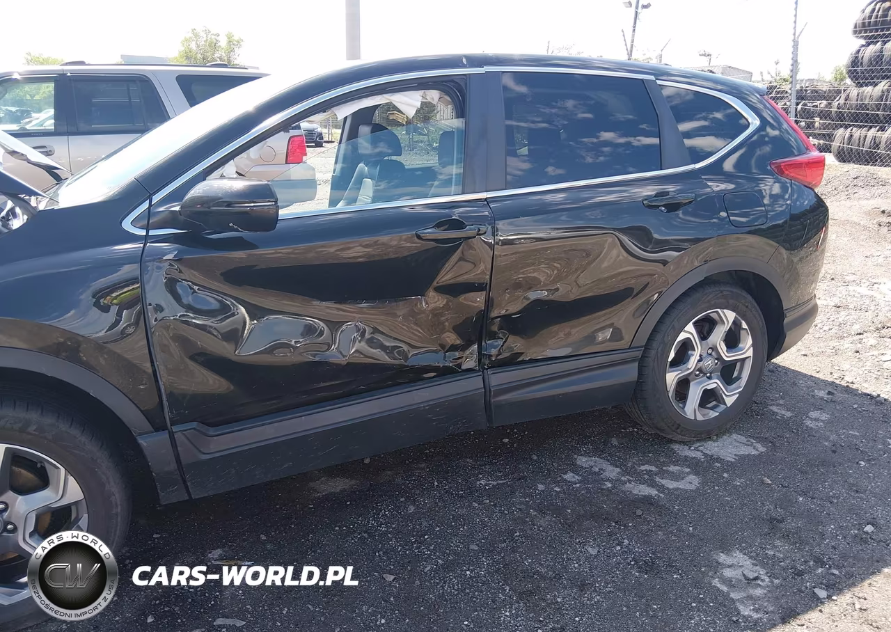 2019 Honda Cr-V Ex-L VIN:2HKRW2H88KH639888 - 6