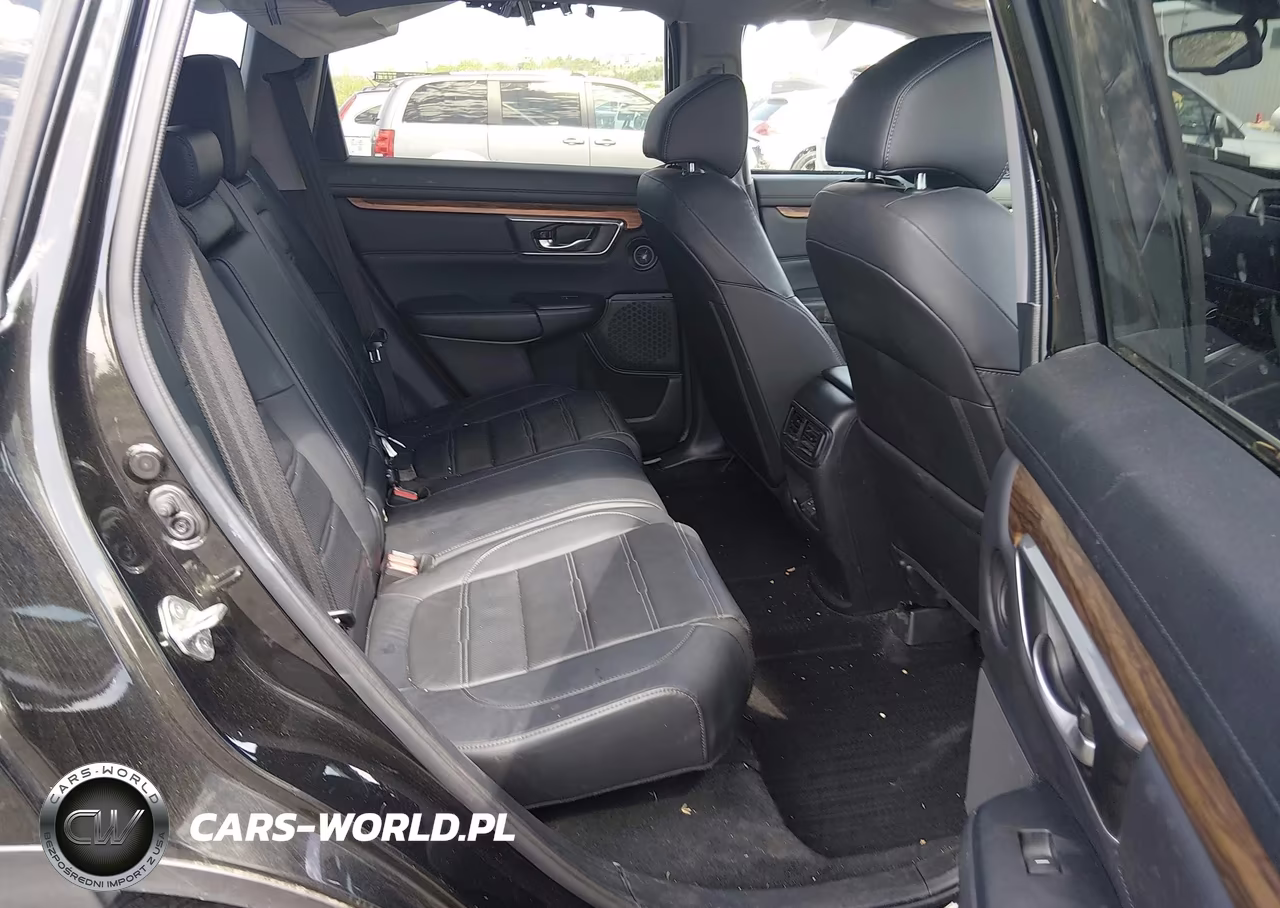 2019 Honda Cr-V Ex-L VIN:2HKRW2H88KH639888 - 8
