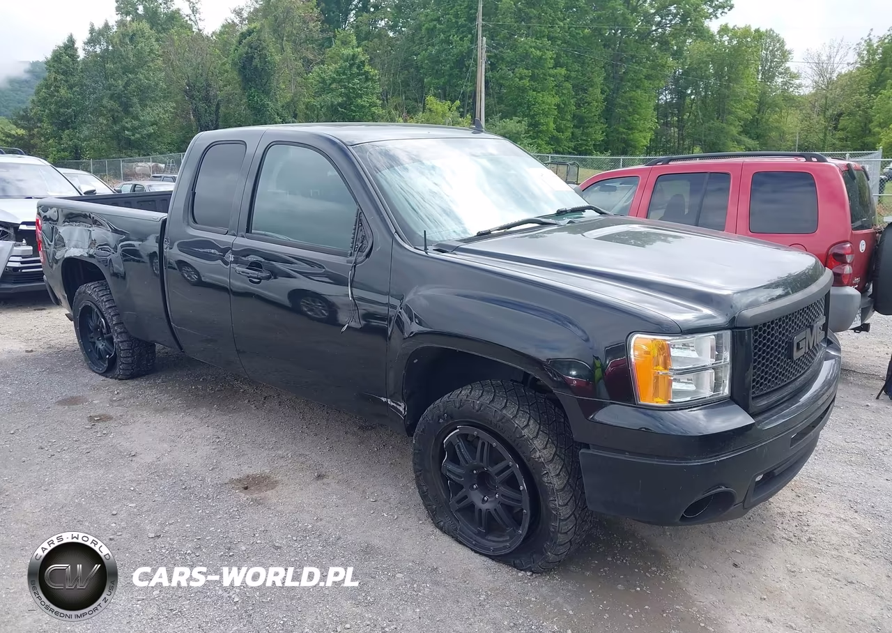 2011 GMC Sierra 1500 Sl