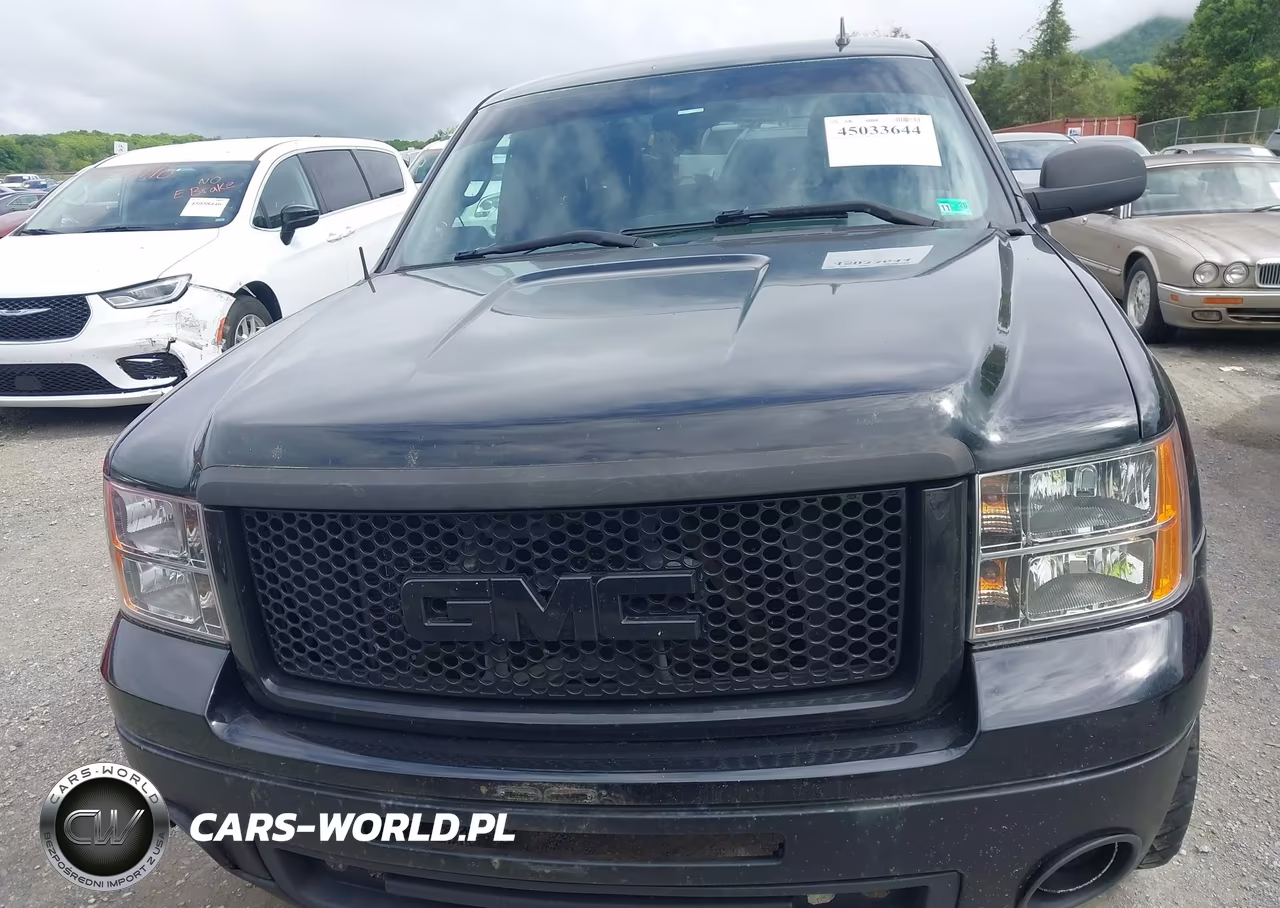 2011 GMC Sierra 1500 Sl VIN:1GTR1UEA1BZ256286 - 13