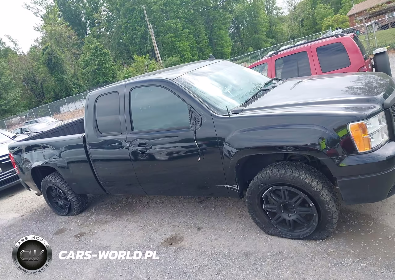 2011 GMC Sierra 1500 Sl VIN:1GTR1UEA1BZ256286 - 14