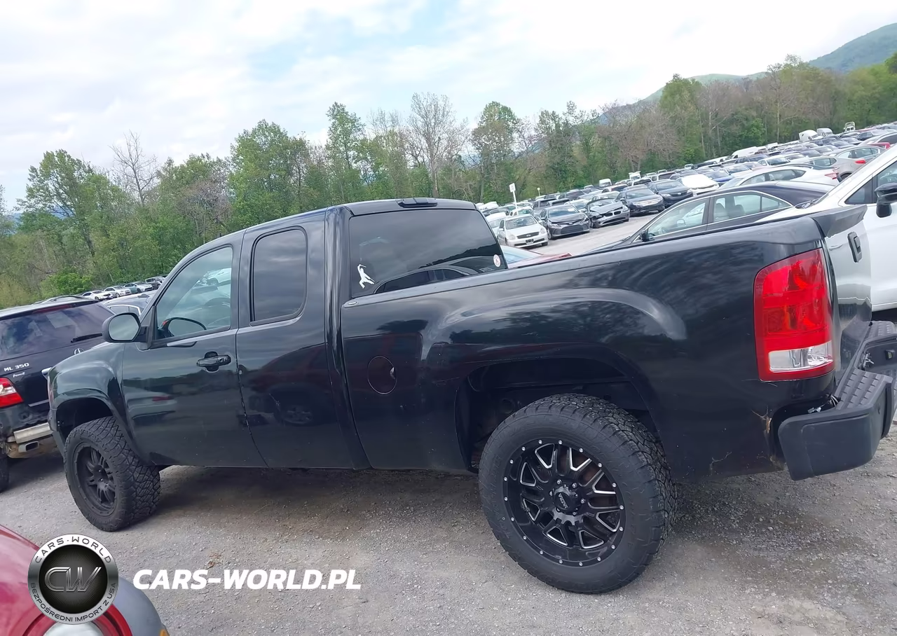 2011 GMC Sierra 1500 Sl VIN:1GTR1UEA1BZ256286 - 15
