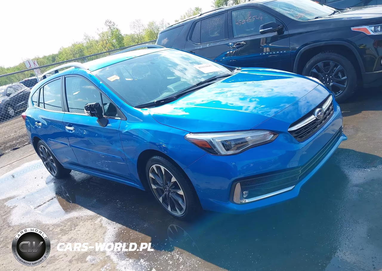 2020 Subaru Impreza Limited 5-Door
