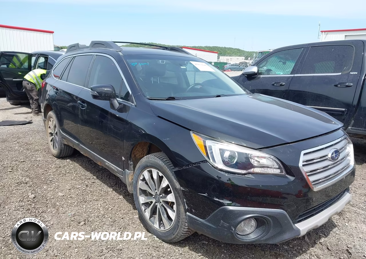 2016 Subaru Outback 2.5I Limited – zdjęcie 1 z 17