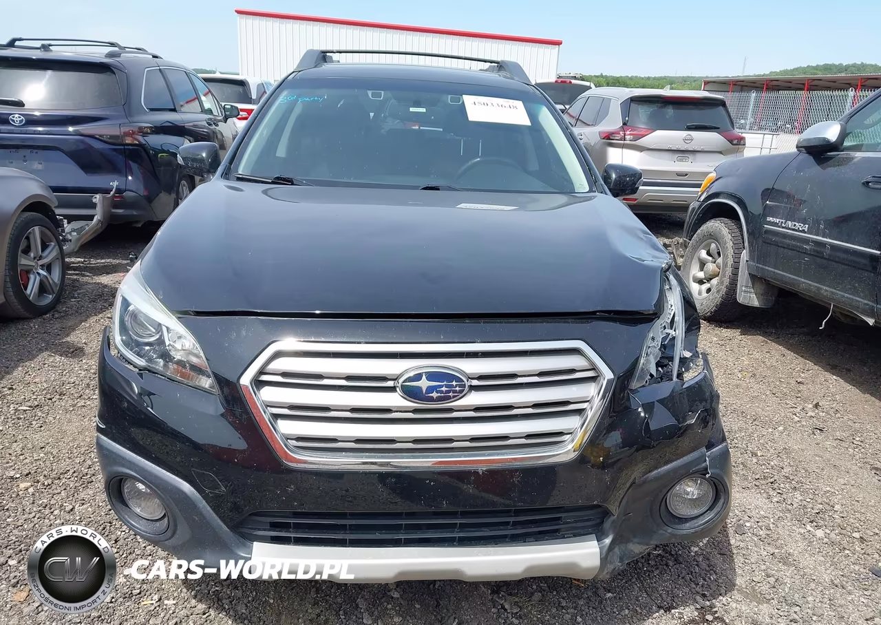 2016 Subaru Outback 2.5I Limited VIN:4S4BSBNC6G3352697 - 13