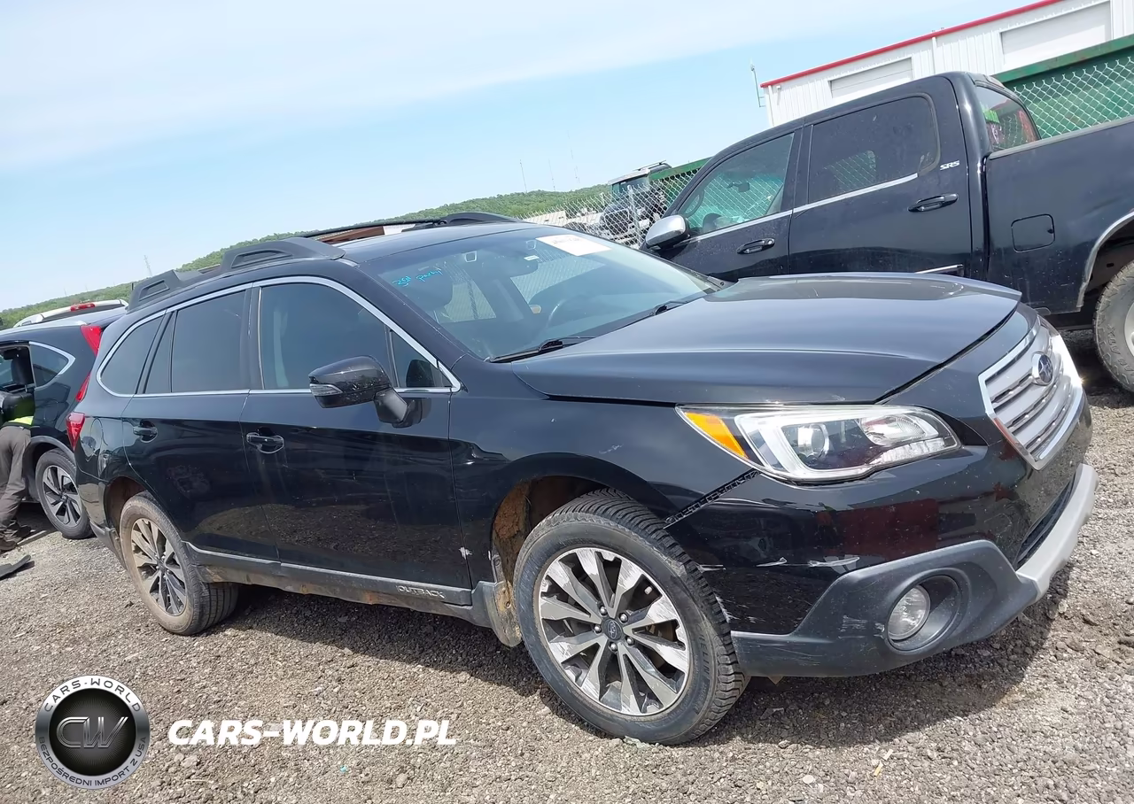 2016 Subaru Outback 2.5I Limited VIN:4S4BSBNC6G3352697 - 14
