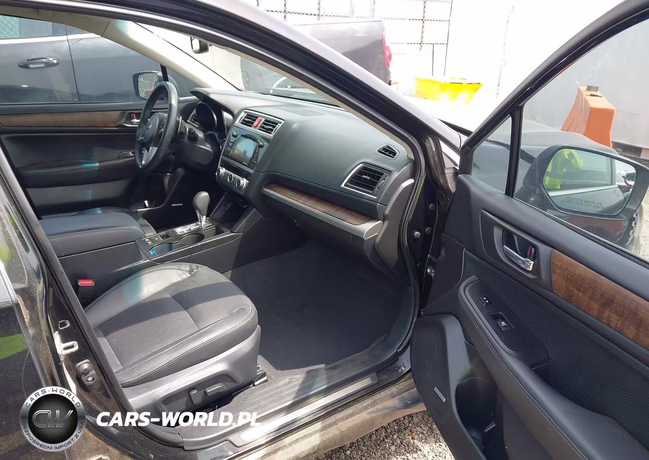 2016 Subaru Outback 2.5I Limited VIN:4S4BSBNC6G3352697 - 5