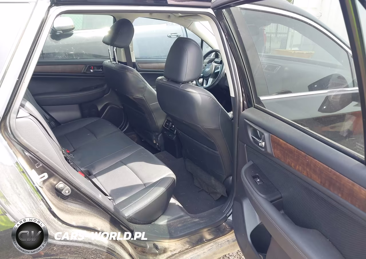 2016 Subaru Outback 2.5I Limited VIN:4S4BSBNC6G3352697 - 8