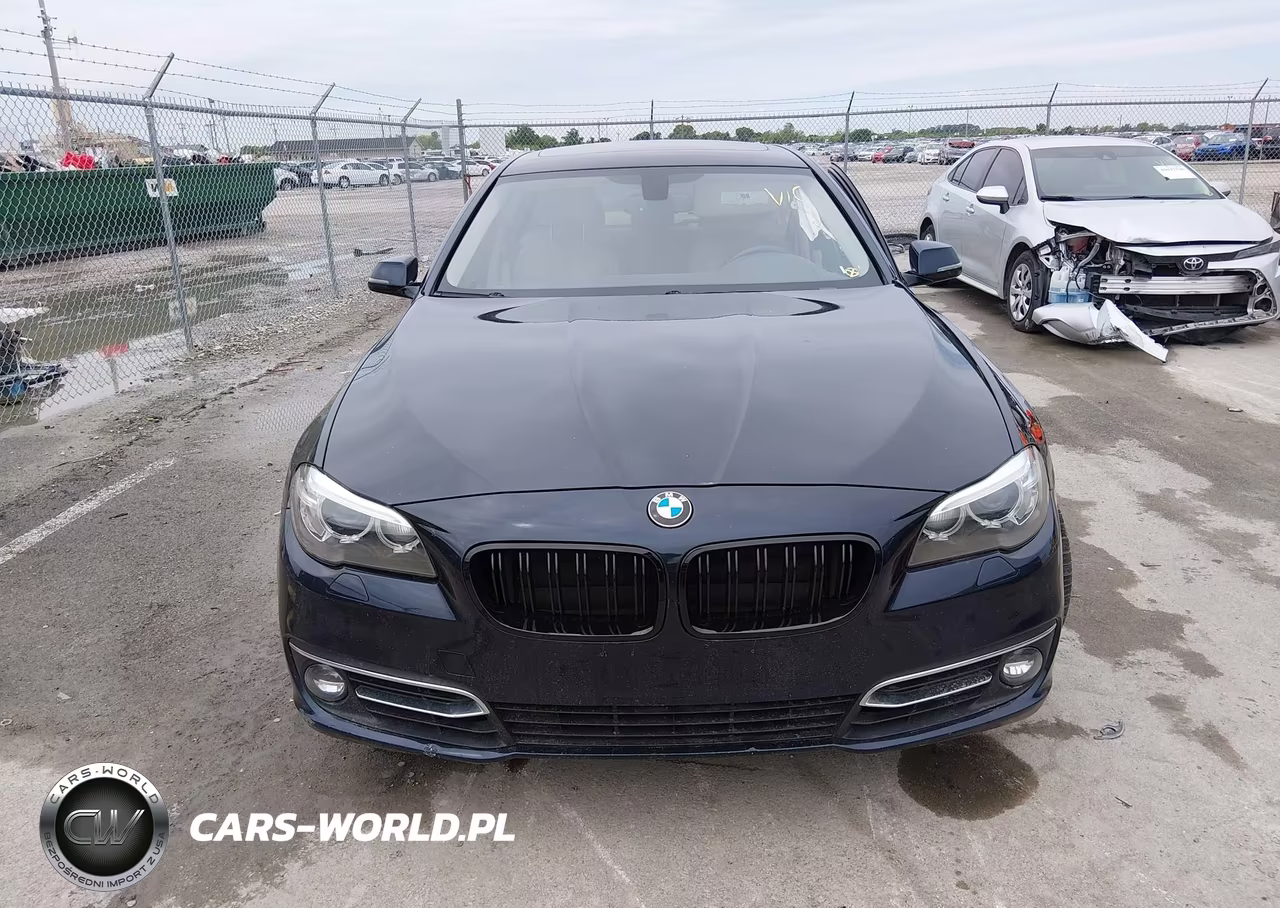 2015 BMW 528I xDrive VIN:WBA5A7C54FD625289 - 12
