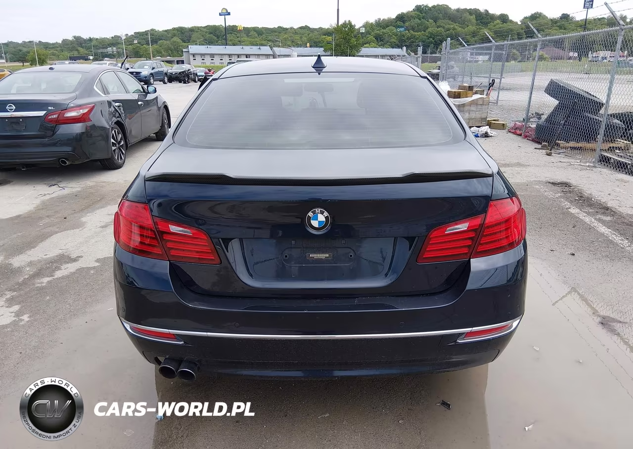 2015 BMW 528I xDrive VIN:WBA5A7C54FD625289 - 16