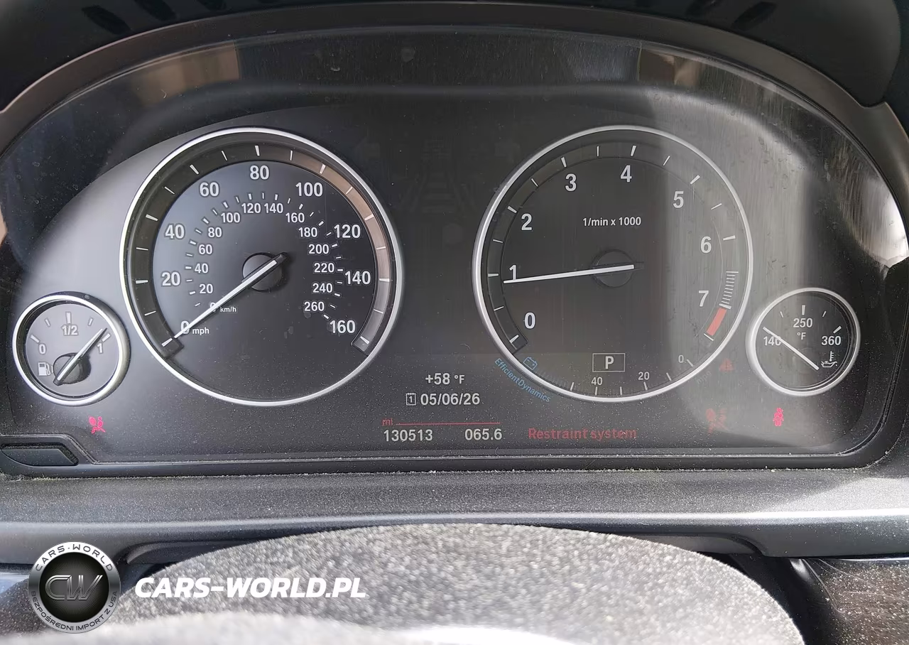 2015 BMW 528I xDrive VIN:WBA5A7C54FD625289 - 7