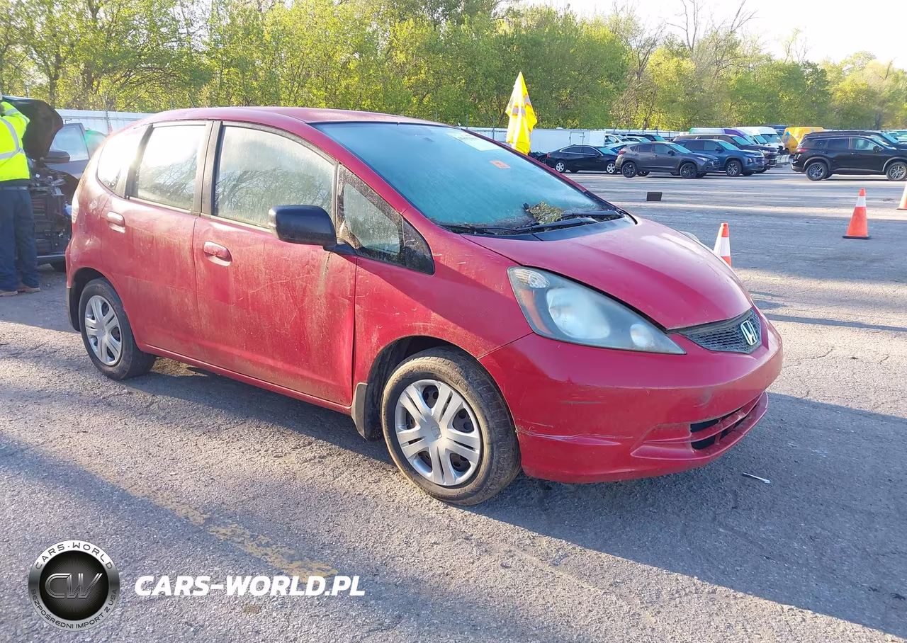 2011 Honda Fit