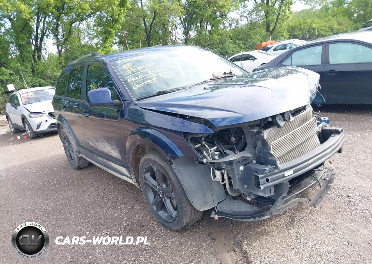 2018 Dodge Journey Crossroad – zdjęcie 1 z 17