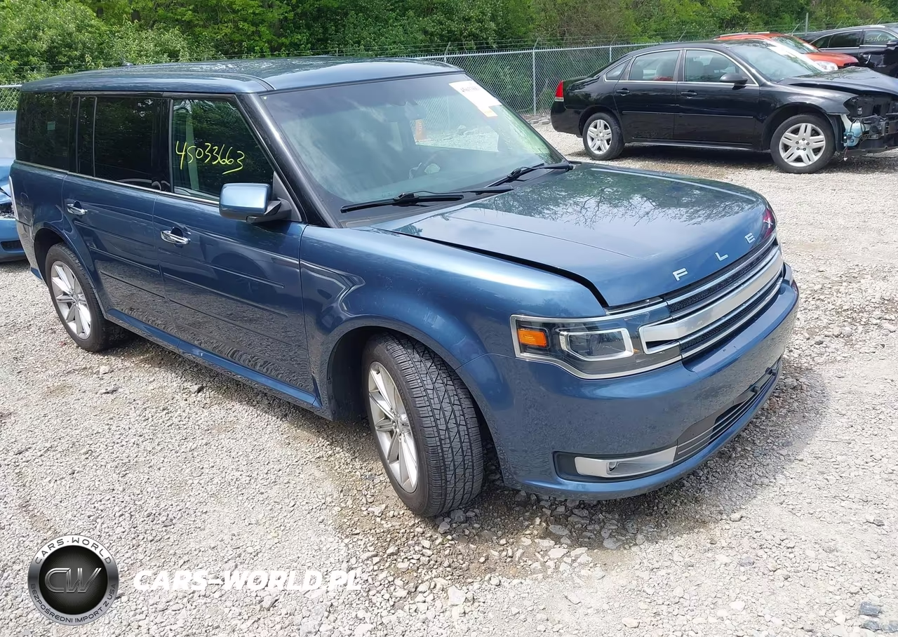 2019 Ford Flex Limited – zdjęcie 1 z 17