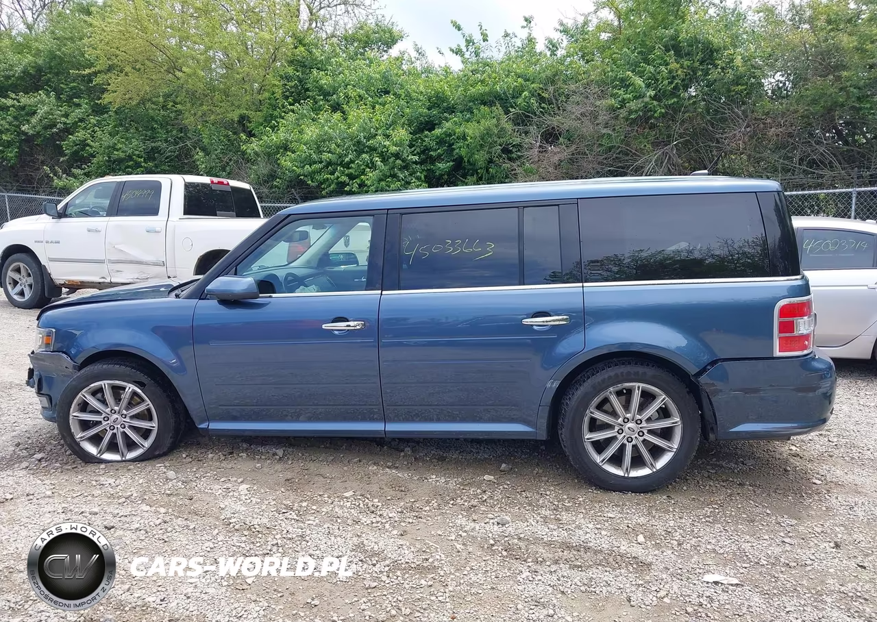 2019 Ford Flex Limited VIN:2FMHK6D81KBA36132 - 14