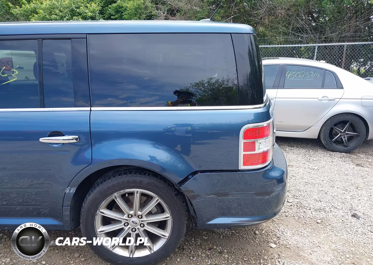 2019 Ford Flex Limited VIN:2FMHK6D81KBA36132 - 17