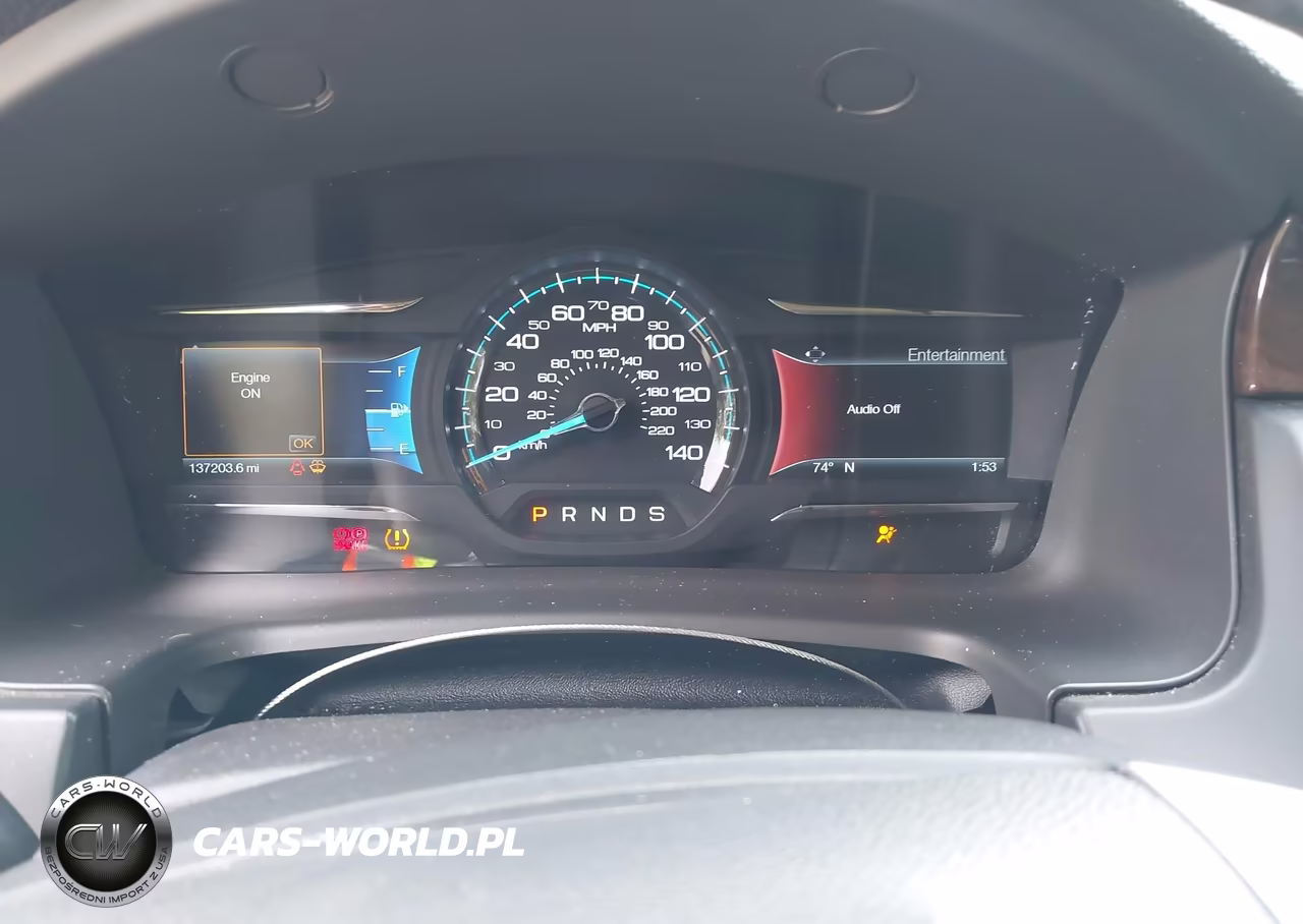 2019 Ford Flex Limited VIN:2FMHK6D81KBA36132 - 7