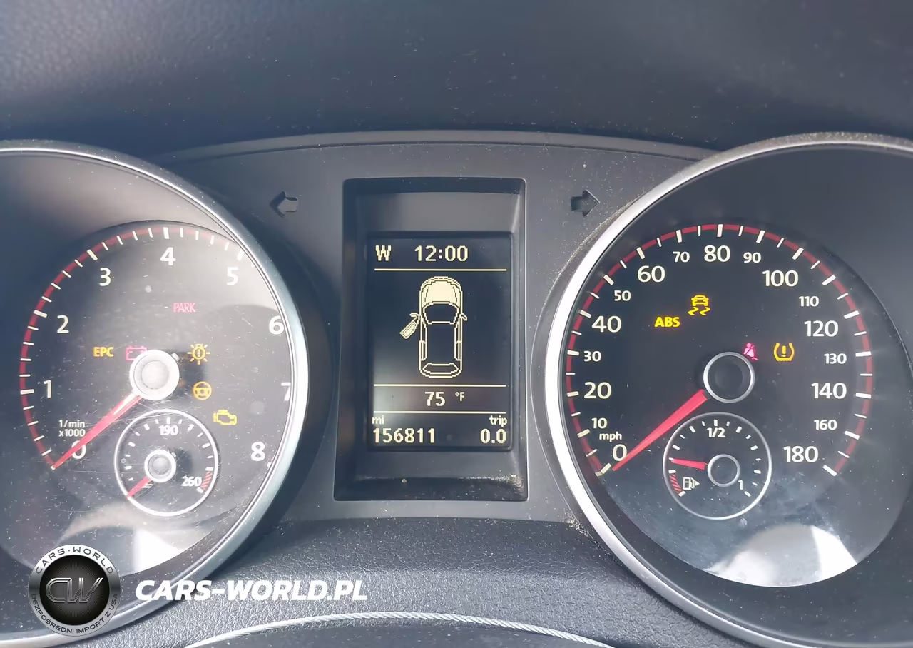 2013 Volkswagen Gti 4-Door VIN:WVWGV7AJ0DW066275 - 7