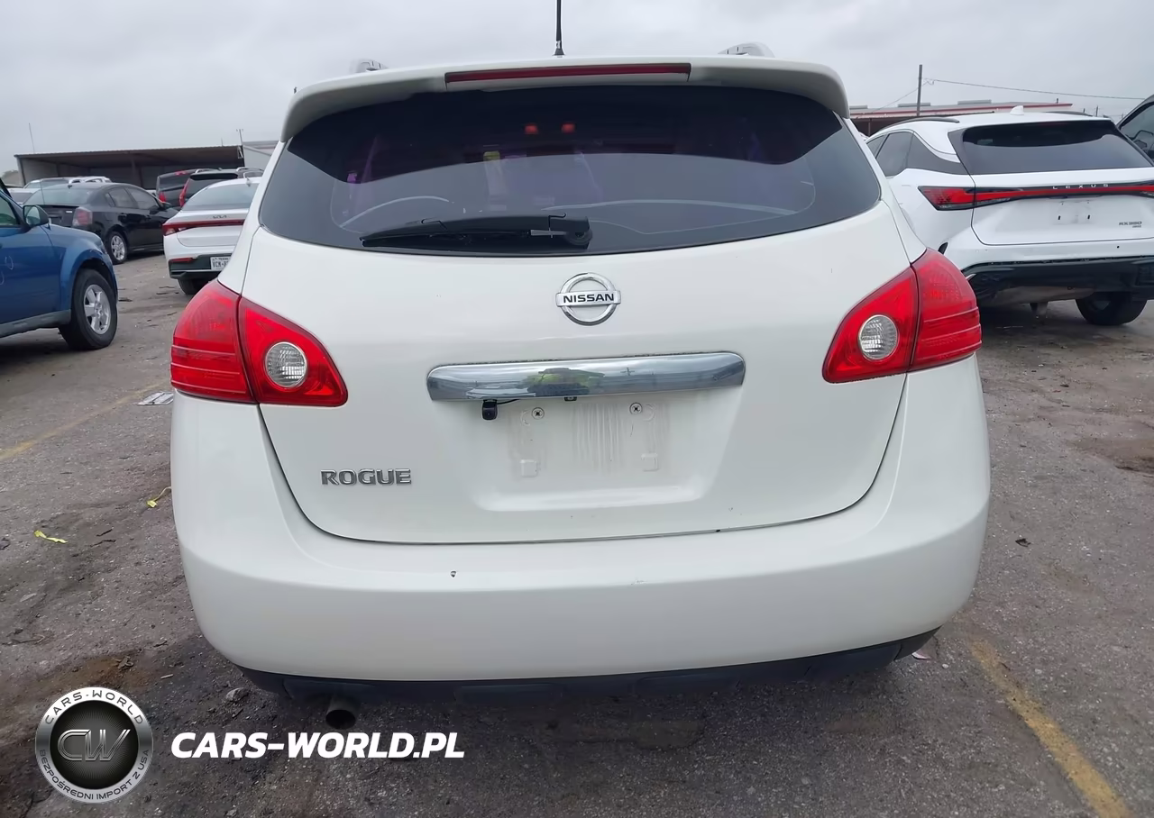 2014 Nissan Rogue Select S VIN:JN8AS5MT2EW625296 - 16