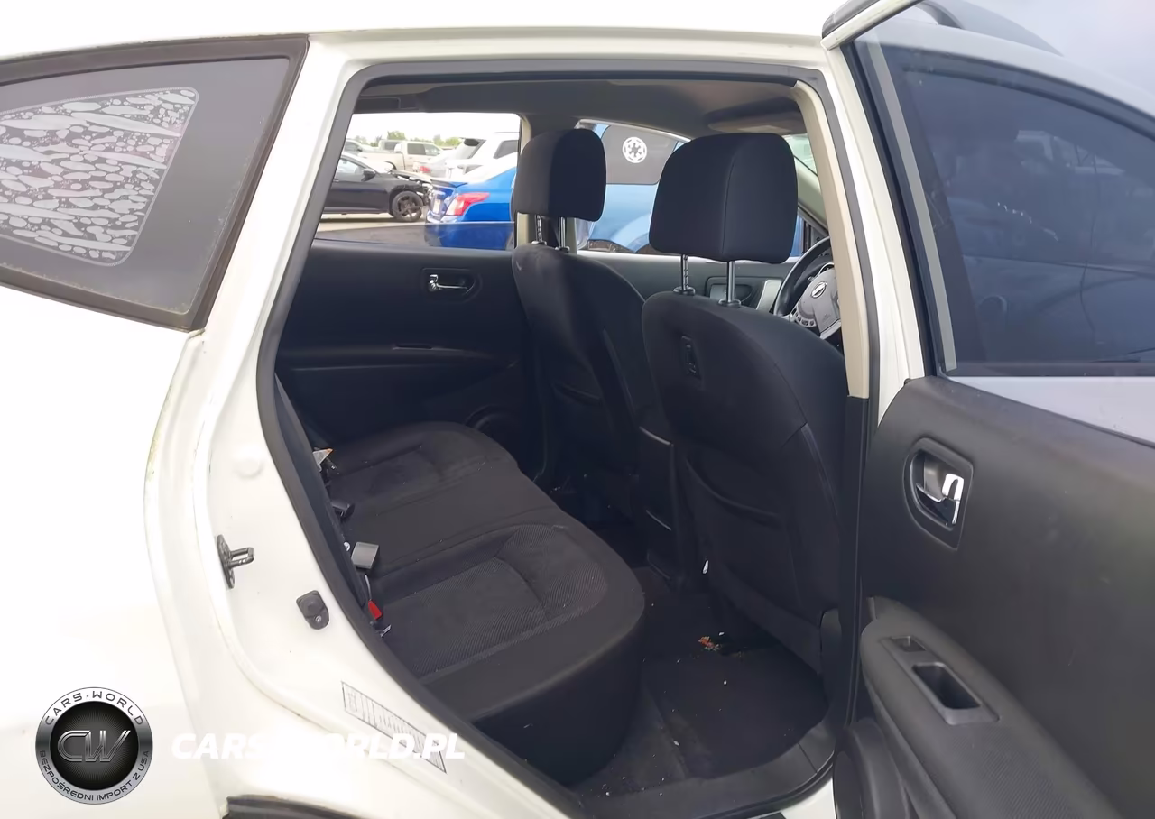 2014 Nissan Rogue Select S VIN:JN8AS5MT2EW625296 - 8