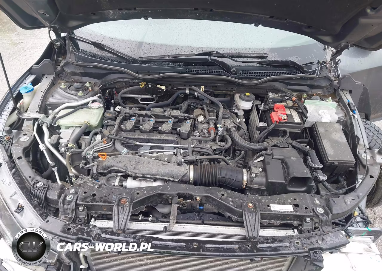2021 Honda Civic Ex VIN:SHHFK7H62MU227024 - 10