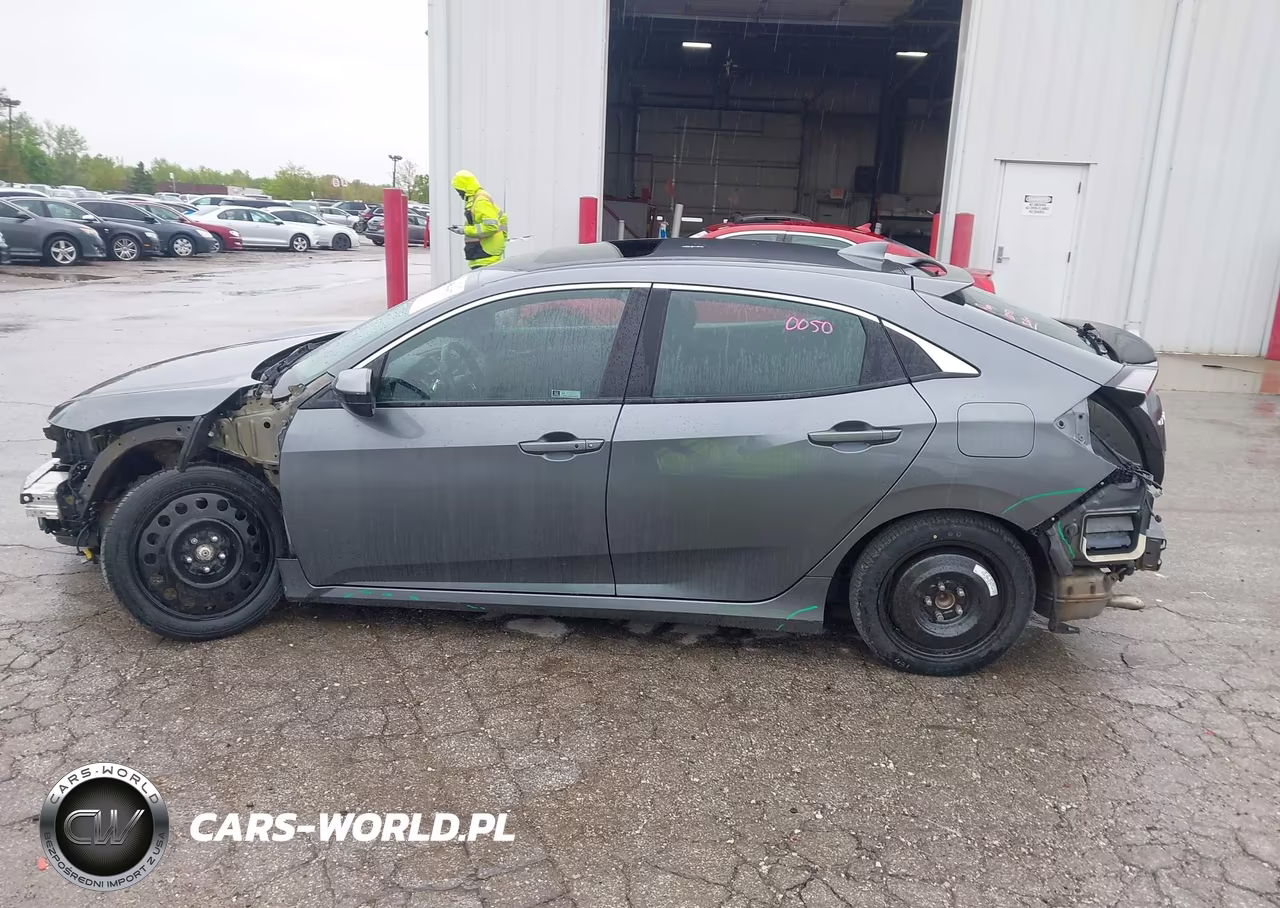 2021 Honda Civic Ex VIN:SHHFK7H62MU227024 - 15