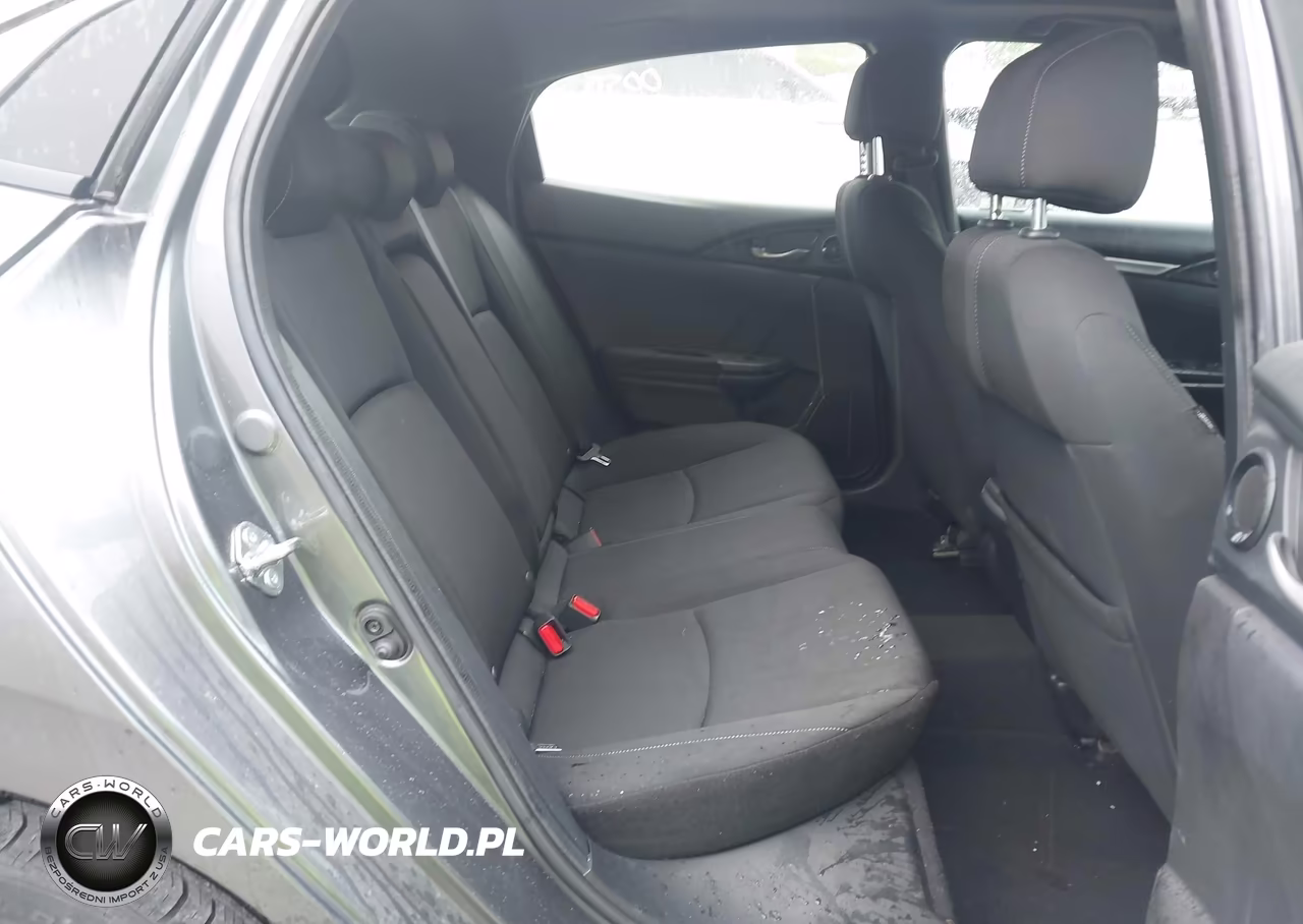 2021 Honda Civic Ex VIN:SHHFK7H62MU227024 - 8