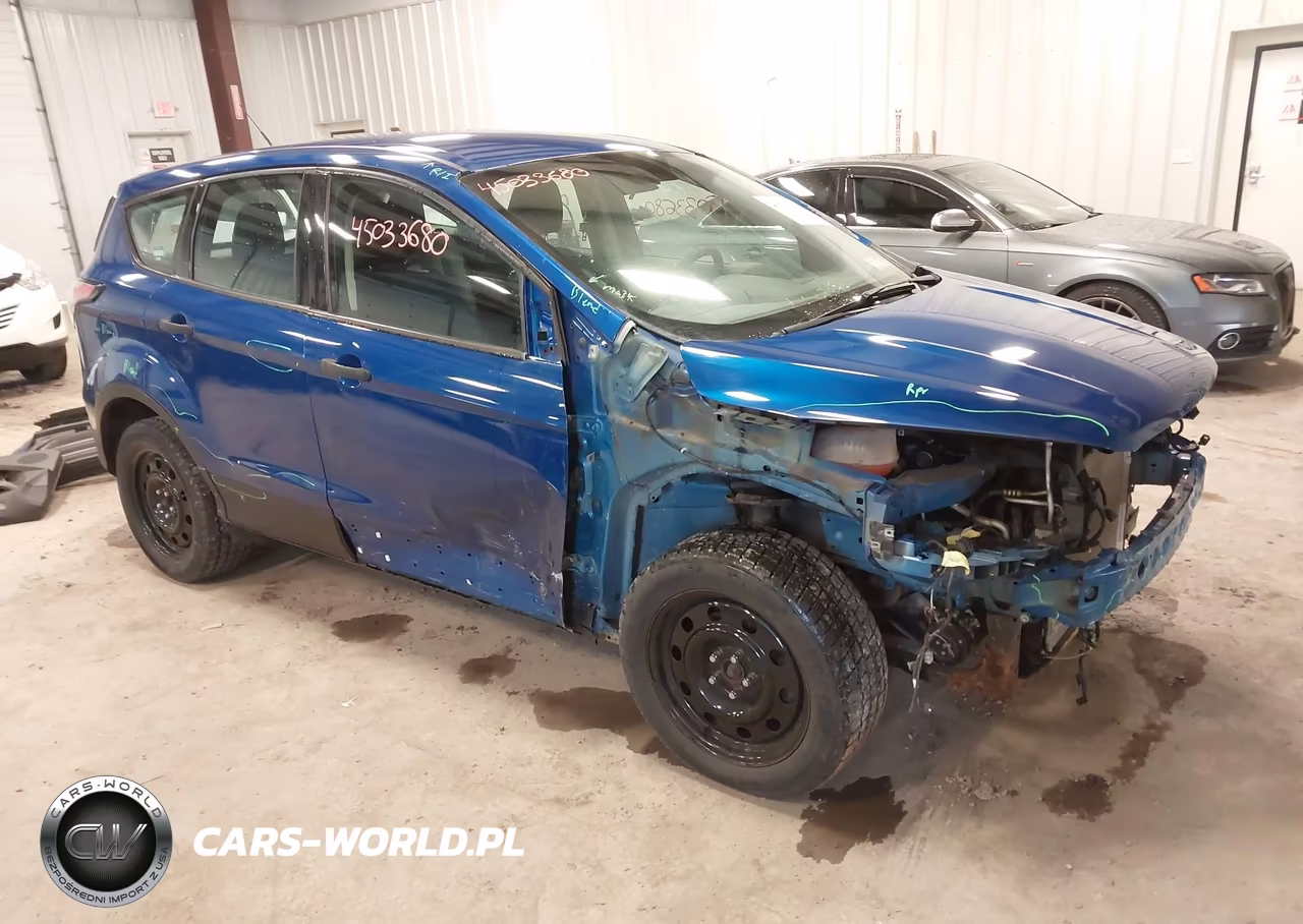2017 Ford Escape S – zdjęcie 1 z 12