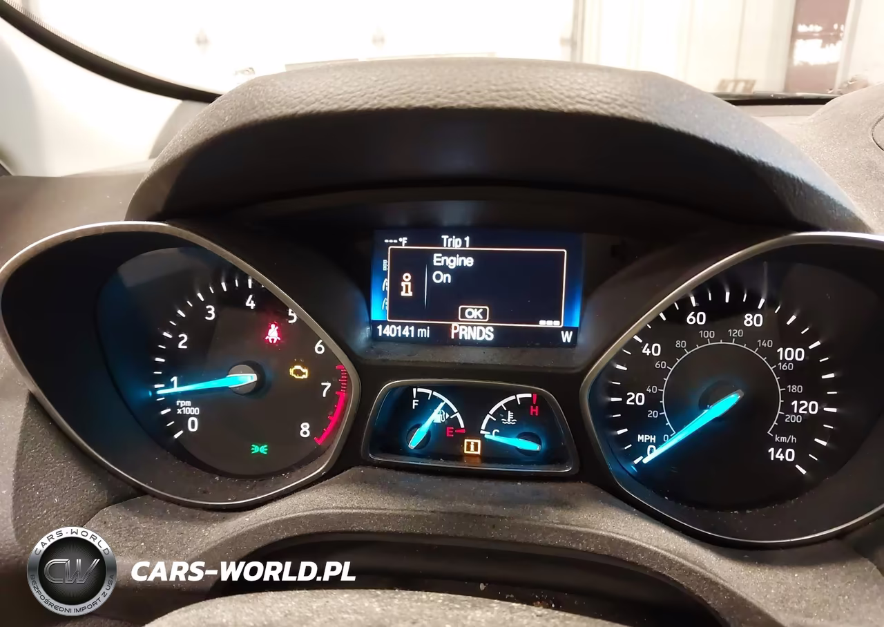 2017 Ford Escape S VIN:1FMCU0F7XHUC32532 - 7