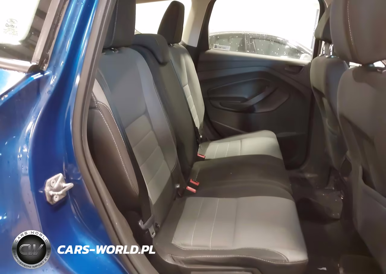 2017 Ford Escape S VIN:1FMCU0F7XHUC32532 - 8