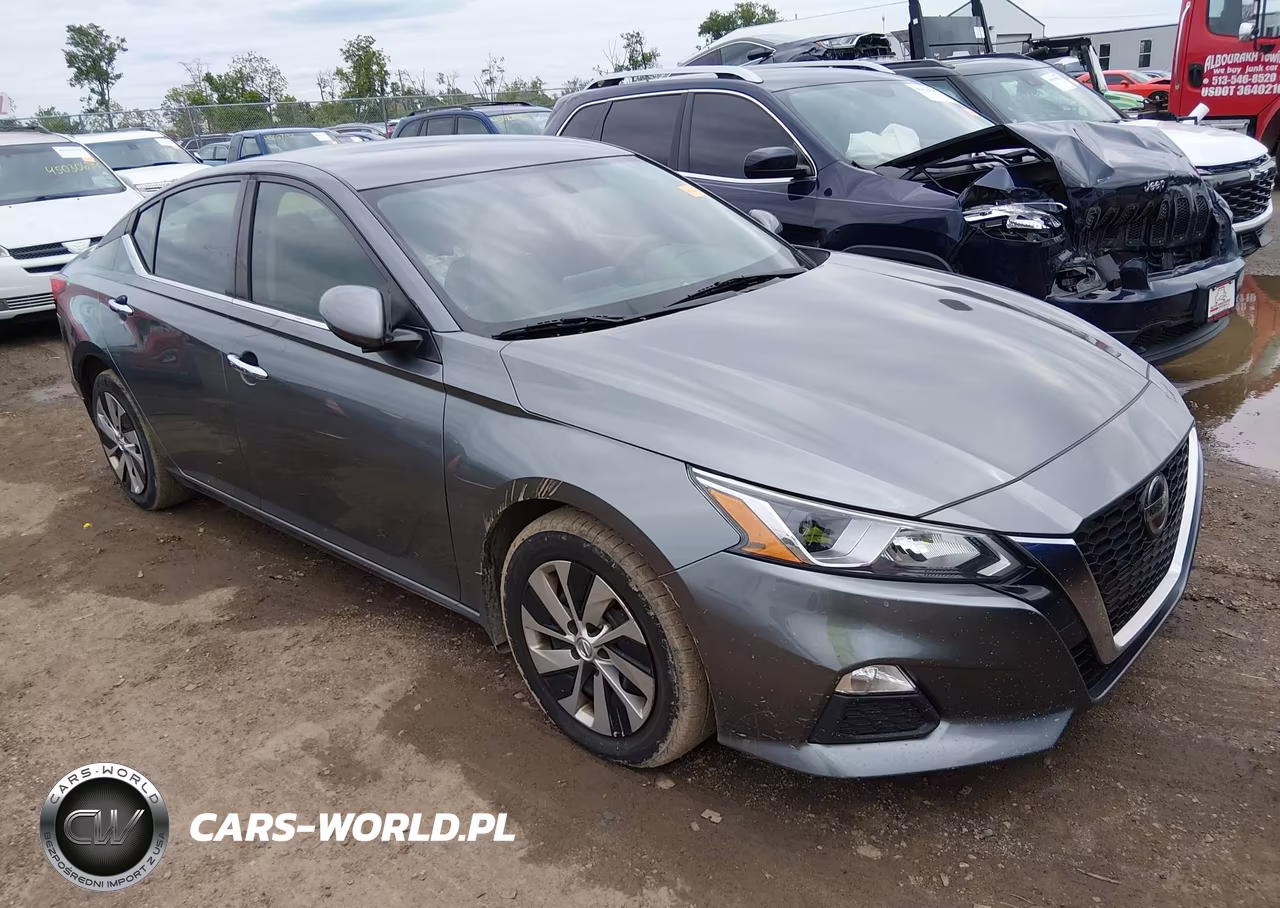 2019 Nissan Altima 2.5 S