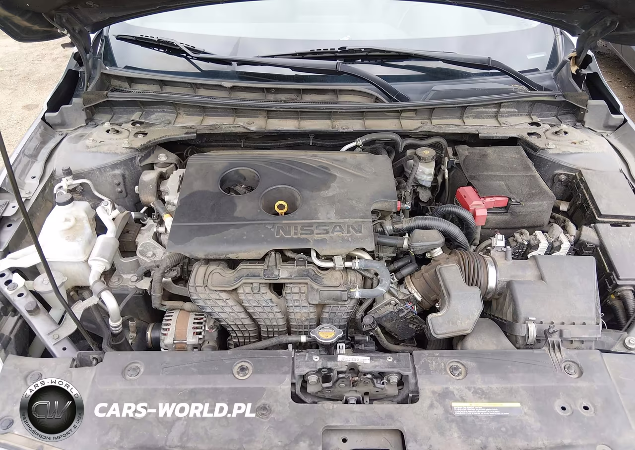 2019 Nissan Altima 2.5 S VIN:1N4BL4BV7KC136097 - 10