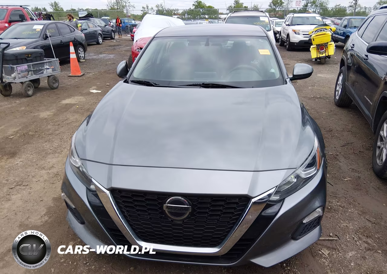 2019 Nissan Altima 2.5 S VIN:1N4BL4BV7KC136097 - 12