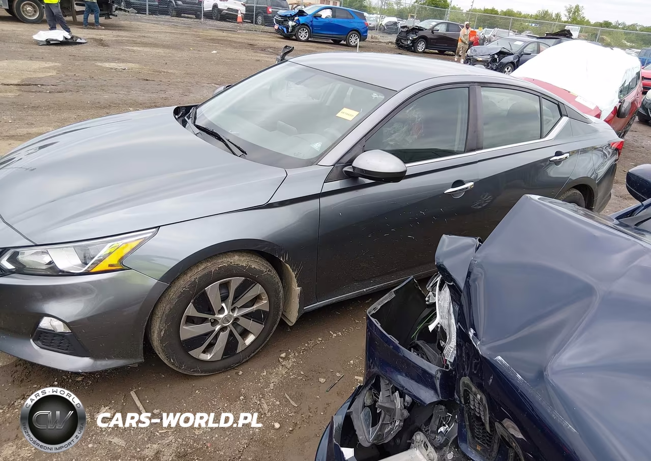 2019 Nissan Altima 2.5 S VIN:1N4BL4BV7KC136097 - 14