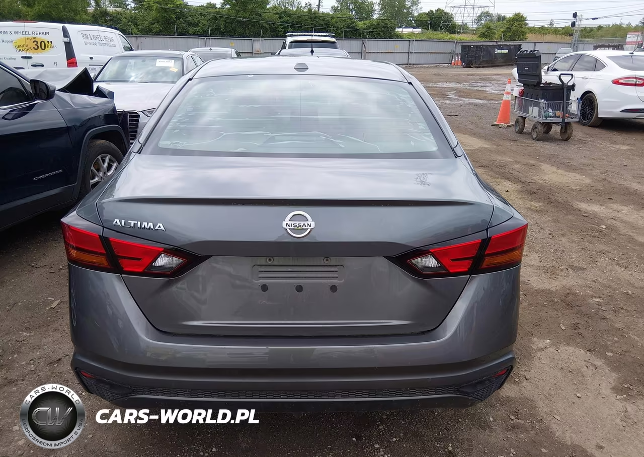 2019 Nissan Altima 2.5 S VIN:1N4BL4BV7KC136097 - 16