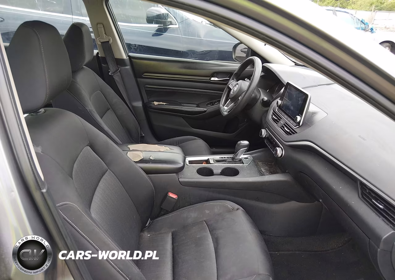2019 Nissan Altima 2.5 S VIN:1N4BL4BV7KC136097 - 5