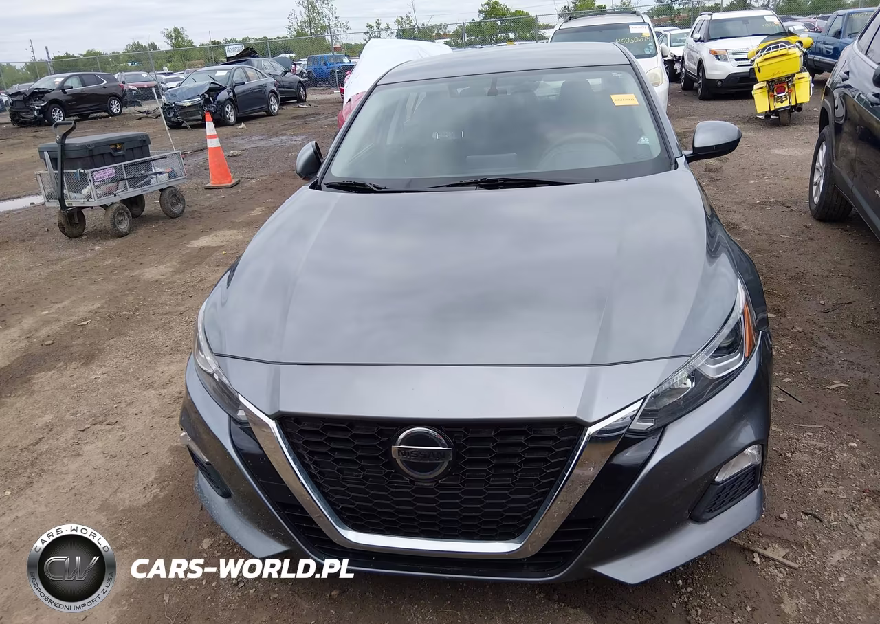 2019 Nissan Altima 2.5 S VIN:1N4BL4BV7KC136097 - 6