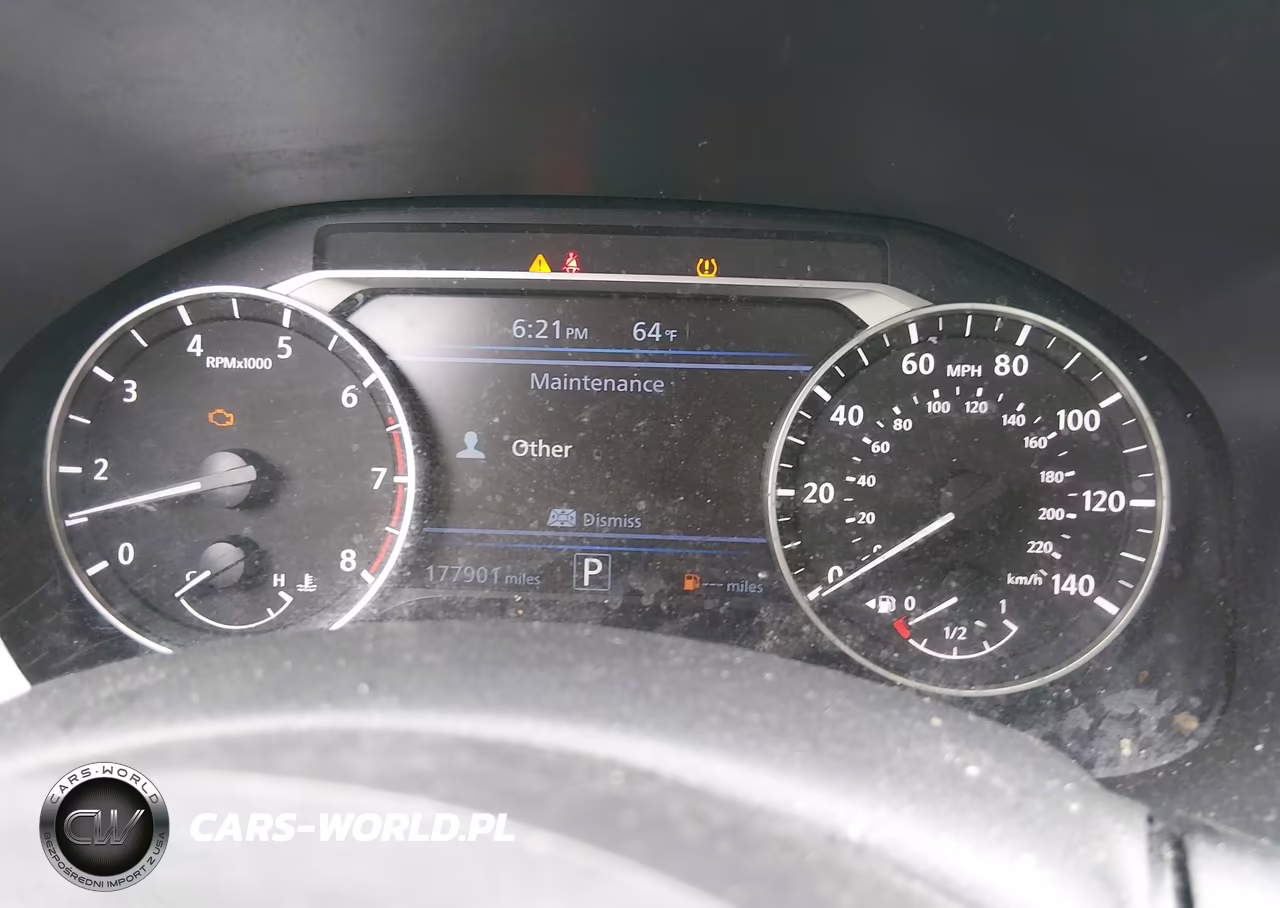2019 Nissan Altima 2.5 S VIN:1N4BL4BV7KC136097 - 7