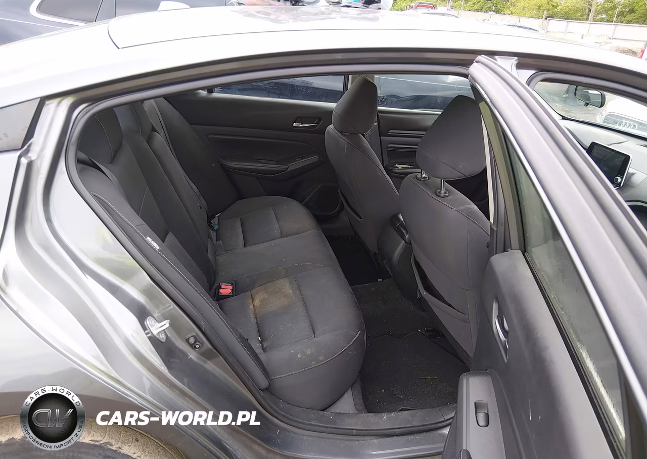 2019 Nissan Altima 2.5 S VIN:1N4BL4BV7KC136097 - 8