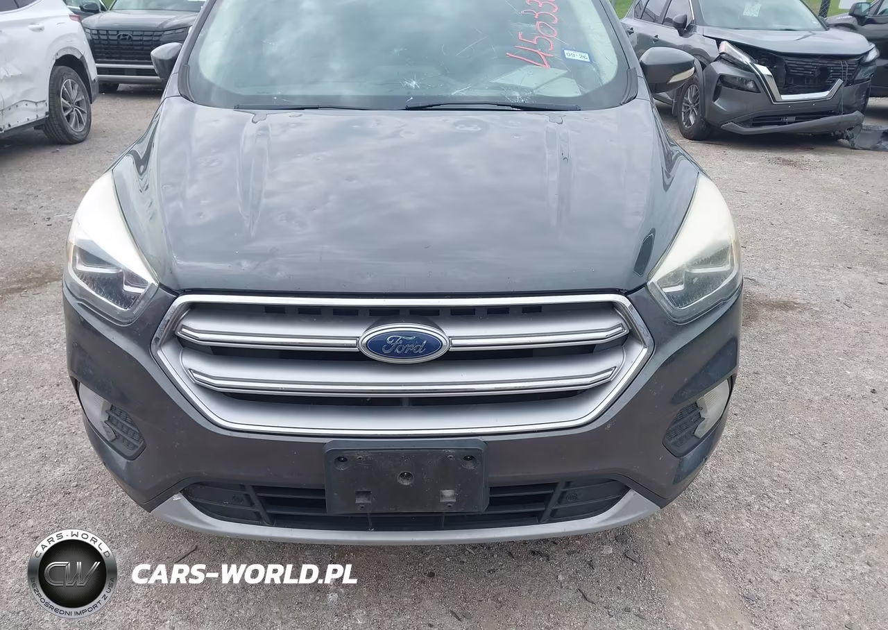 2017 Ford Escape Titanium VIN:1FMCU0J92HUA13329 - 12