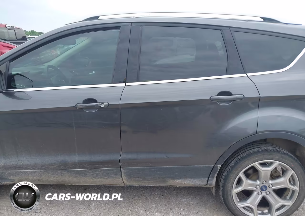 2017 Ford Escape Titanium VIN:1FMCU0J92HUA13329 - 14
