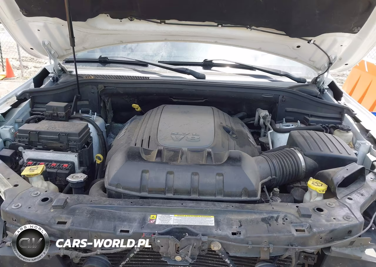 2013 Jeep Grand Cherokee Overland VIN:1C4RJECT9DC632488 - 10