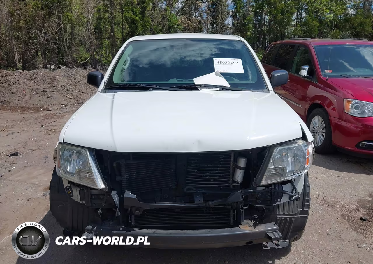 2015 Nissan Frontier S-Sv-I4 VIN:1N6BD0CT7FN762267 - 13