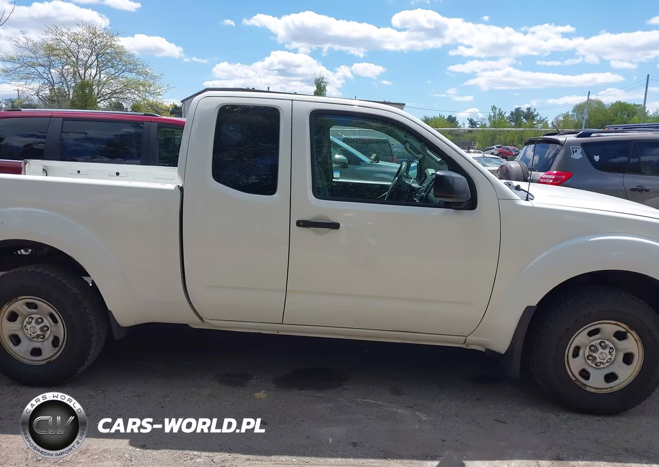 2015 Nissan Frontier S-Sv-I4 VIN:1N6BD0CT7FN762267 - 14