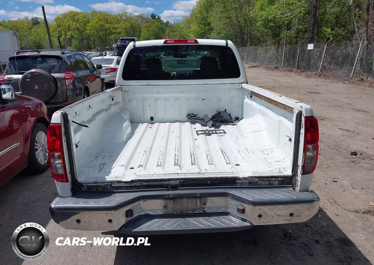 2015 Nissan Frontier S-Sv-I4 VIN:1N6BD0CT7FN762267 - 17