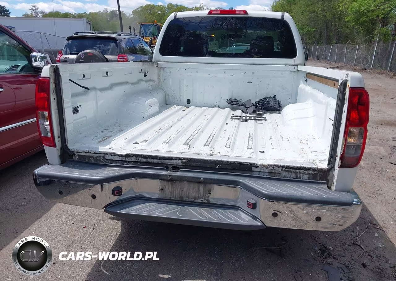 2015 Nissan Frontier S-Sv-I4 VIN:1N6BD0CT7FN762267 - 18