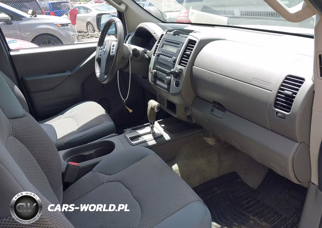 2015 Nissan Frontier S-Sv-I4 VIN:1N6BD0CT7FN762267 - 5
