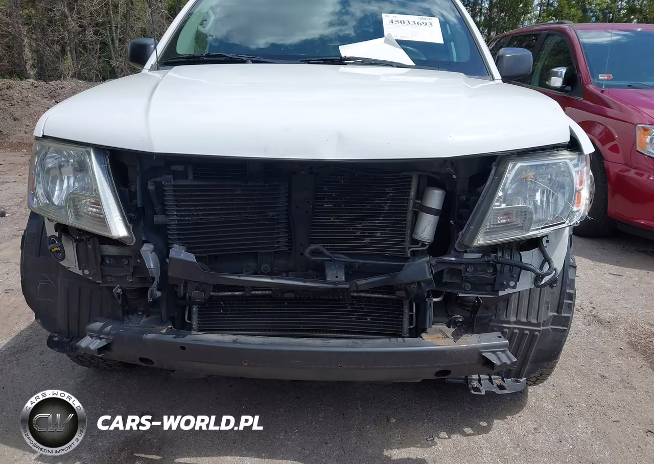 2015 Nissan Frontier S-Sv-I4 VIN:1N6BD0CT7FN762267 - 6